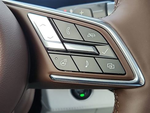 New 2026 Buick Enclave Avenir AWD/4WD image 12