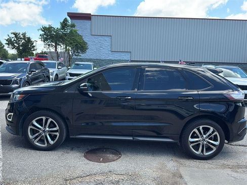 Used 2016 Ford Edge Sport AWD/4WD image 8