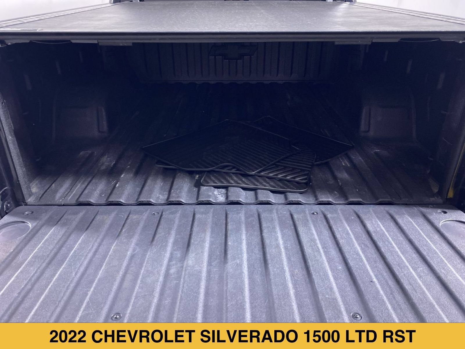 Certified 2022 Chevrolet Silverado 1500 RST AWD/4WD image 13