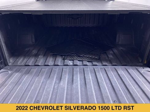 Certified 2022 Chevrolet Silverado 1500 RST AWD/4WD image 13