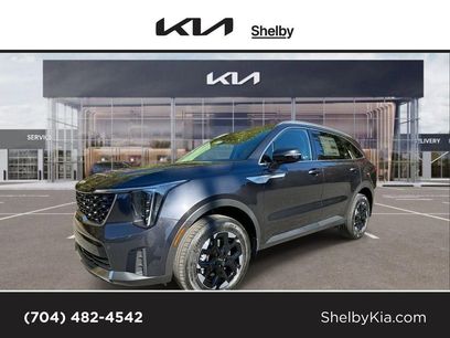 New 2026 Kia Sorento S