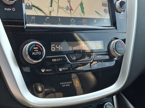 Used 2018 Nissan Murano Platinum AWD/4WD image 18