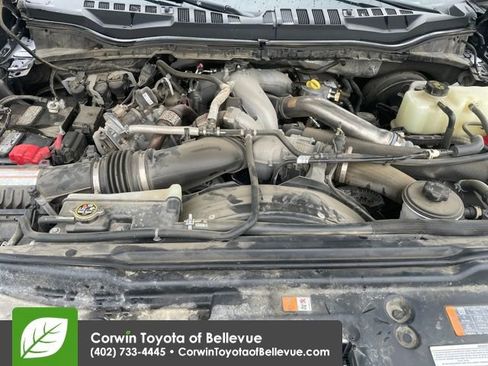 Used 2021 Ford F350 King Ranch w/ King Ranch Ultimate Package image 22