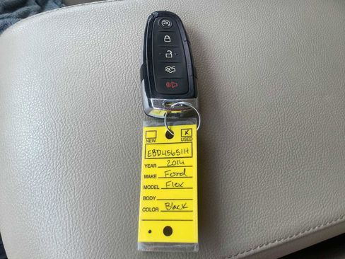 Used 2014 Ford Flex Limited w/ Equipment Group 303A image 20