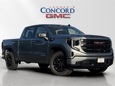 New 2026 GMC Sierra 1500 Elevation image 2