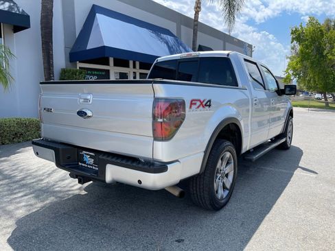 Used 2012 Ford F150 FX4 w/ FX Luxury Pkg AWD/4WD image 5