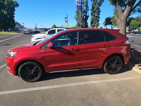 Used 2021 Ford Edge ST-Line FWD image 5