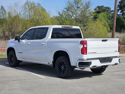 Used 2021 Chevrolet Silverado 1500 RST image 4