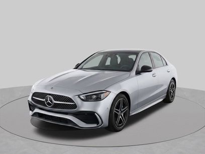 Used 2025 Mercedes-Benz C 300 4MATIC Sedan