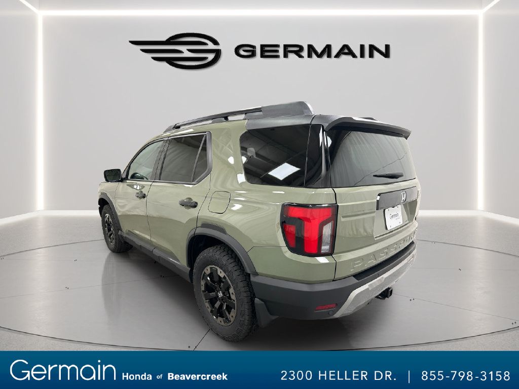 Used 2026 Honda Passport TrailSport Elite image 6