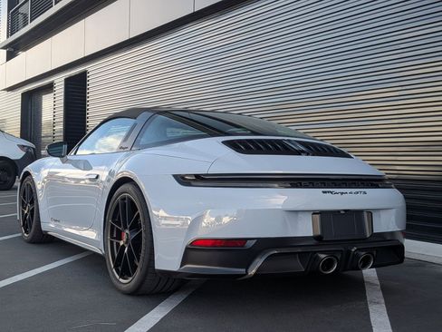 New 2026 Porsche 911 Targa 4 GTS image 3