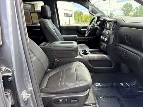 Used 2022 GMC Sierra 1500 Denali w/ Denali Premium Package AWD/4WD image 34