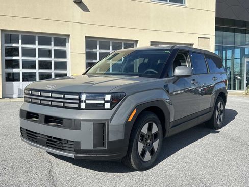 New 2026 Hyundai Santa Fe SE image 4