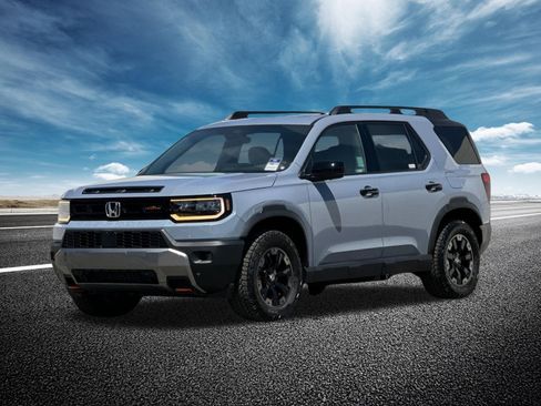 New 2026 Honda Passport TrailSport Elite image 7