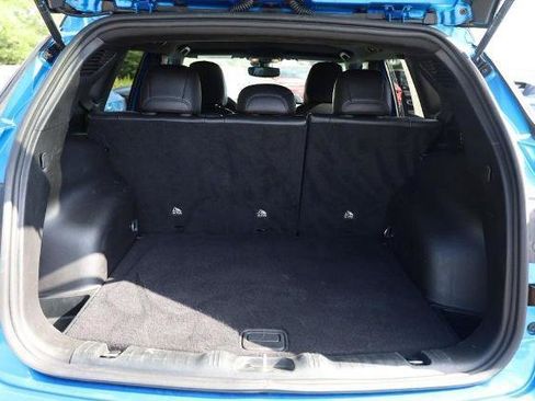 Used 2025 Jeep Compass Trailhawk AWD/4WD image 7