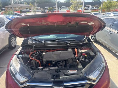 Used 2022 Honda CR-V EX image 5