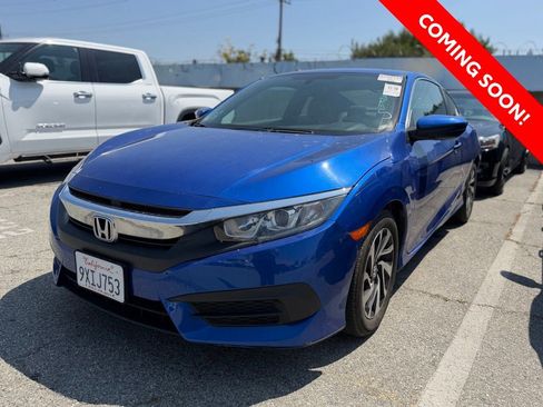 Used 2016 Honda Civic LX-P image 3