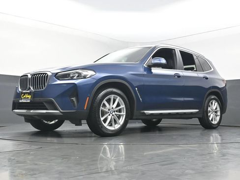 Used 2022 BMW X3 xDrive30i AWD/4WD image 51
