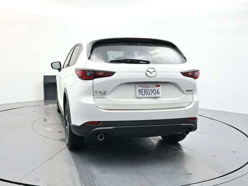 Used 2023 MAZDA CX-5 AWD 2.5 S w/ Premium Plus Pkg image 6