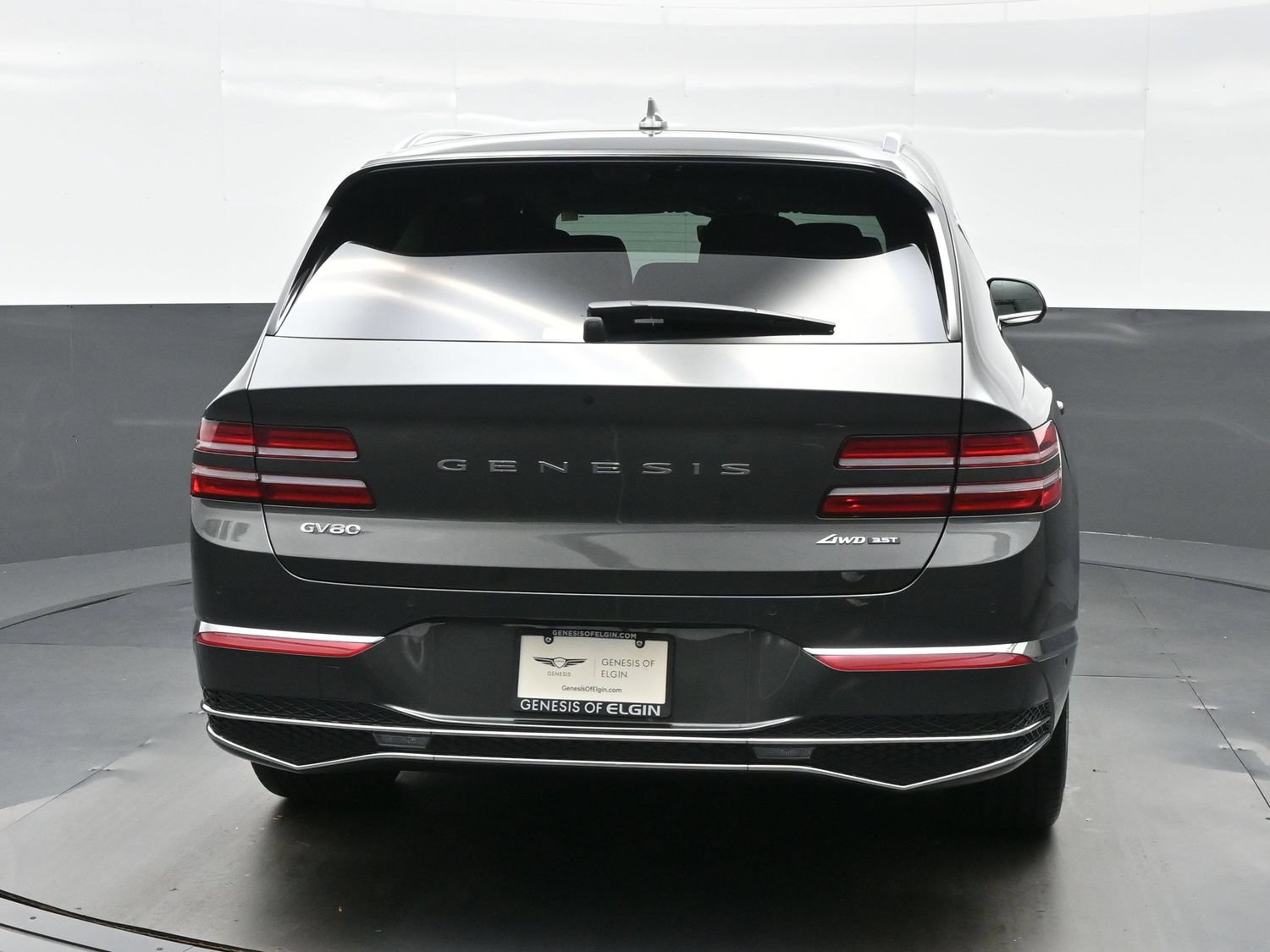Used 2026 Genesis GV80 3.5T Prestige AWD/4WD image 5