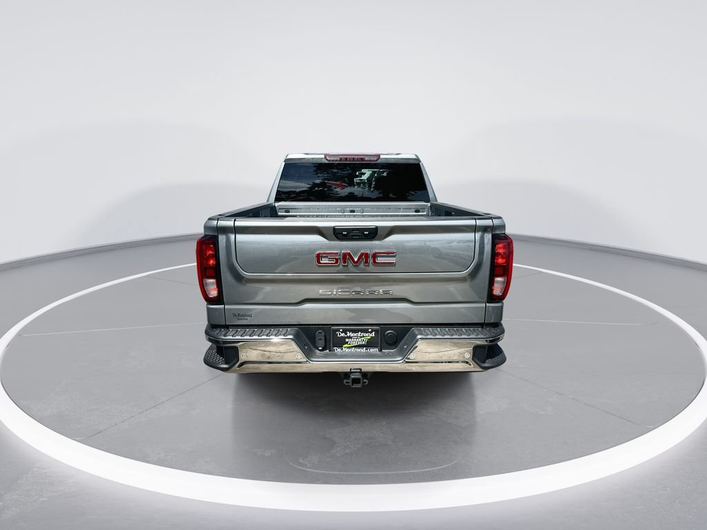 New 2026 GMC Sierra 1500 Pro w/ Pro Value Package RWD image 7