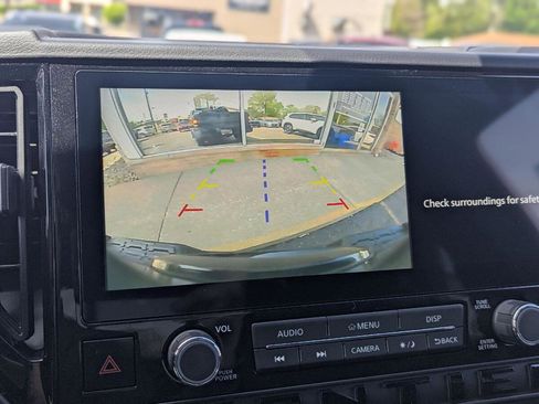 New 2026 Nissan Frontier SV AWD/4WD image 20