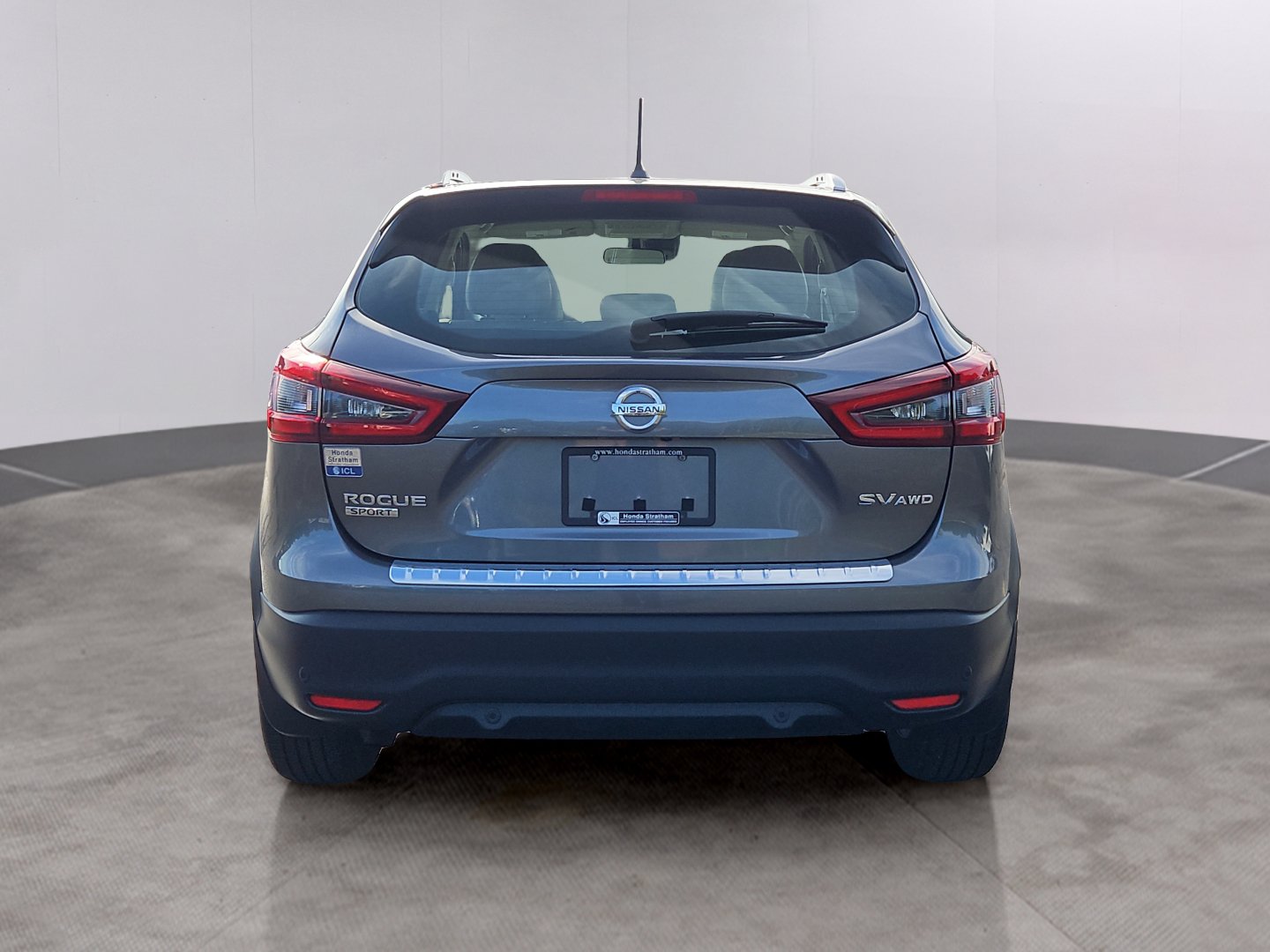 Used 2021 Nissan Rogue Sport SV w/ Technology Package AWD/4WD image 22