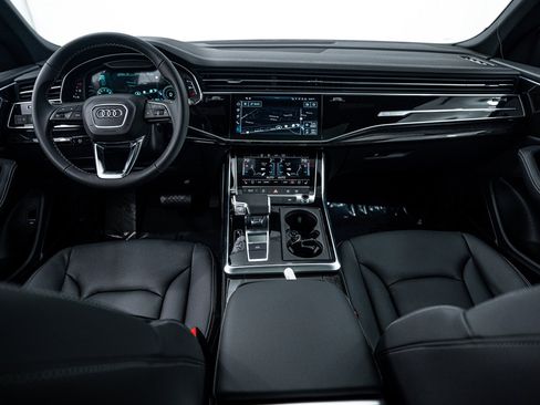 New 2025 Audi Q8 Premium Plus image 8