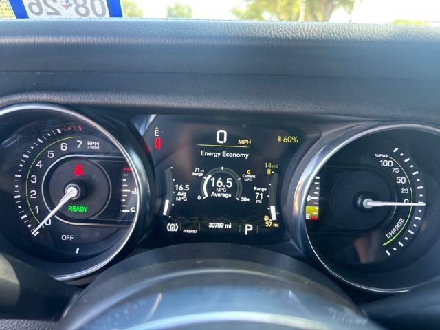 Certified 2023 Jeep Wrangler Unlimited Sahara AWD/4WD image 18