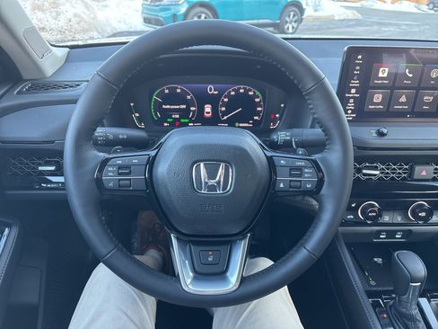 New 2026 Honda Accord Touring image 16