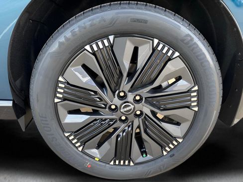 New 2026 Nissan Murano Platinum w/ Cargo Package AWD/4WD image 8