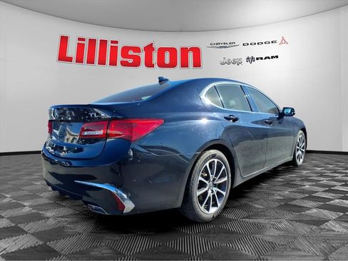 Used 2020 Acura TLX V6 image 2