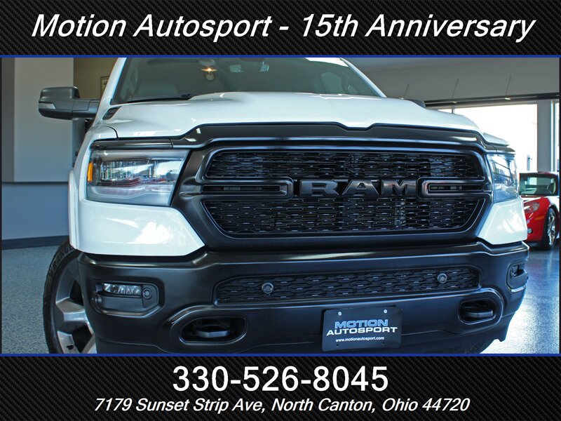 Used 2023 RAM 1500 Big Horn AWD/4WD image 38