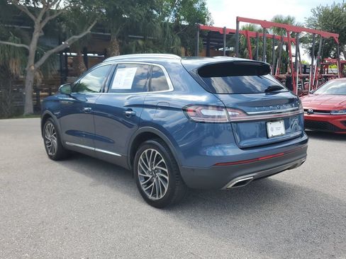 Used 2019 Lincoln Nautilus Reserve AWD/4WD image 7