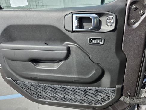 New 2026 Jeep Wrangler Unlimited Sport image 23