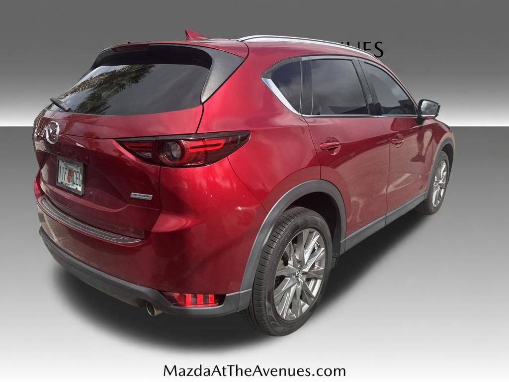 Used 2019 MAZDA CX-5 Grand Touring FWD image 21