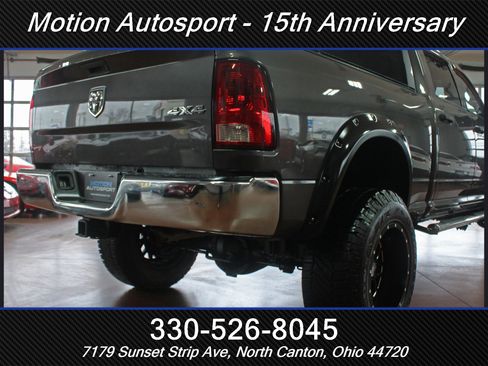 Used 2014 RAM 2500 Tradesman w/ Chrome Appearance Group image 11