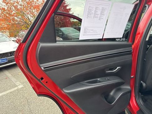 Used 2023 Hyundai Tucson SEL image 31