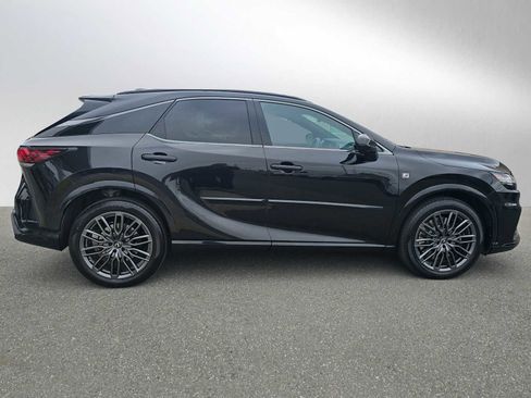 Used 2023 Lexus RX 500h F Sport AWD/4WD image 2