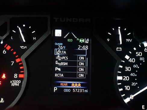 Used 2022 Toyota Tundra Limited AWD/4WD image 17