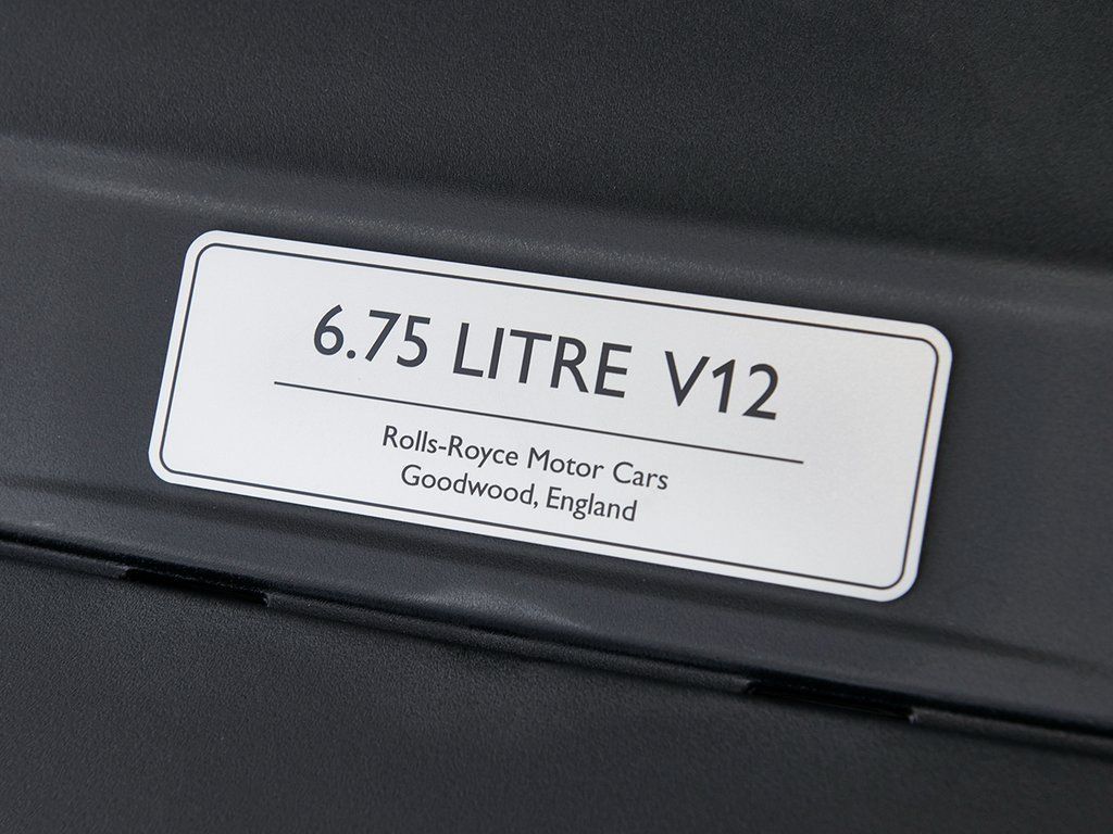 Certified 2023 Rolls-Royce Ghost Black Badge w/ Black Badge Ghost Package AWD/4WD image 25