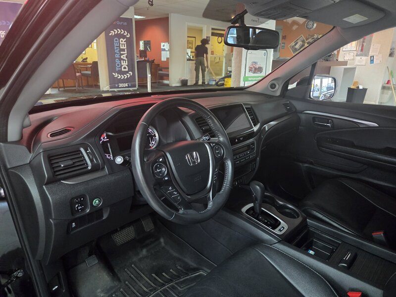 Used 2017 Honda Pilot EX-L image 10