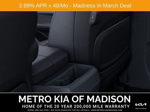 New 2027 Kia Telluride SX X-Line image 26