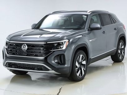 New 2026 Volkswagen Atlas Cross Sport SEL