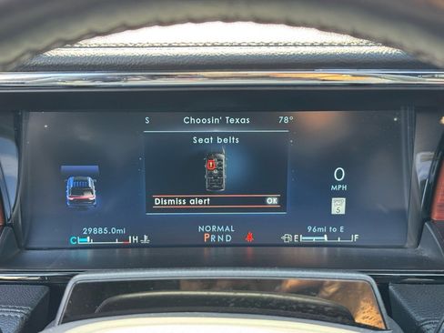 Used 2024 Lincoln Navigator Reserve image 25