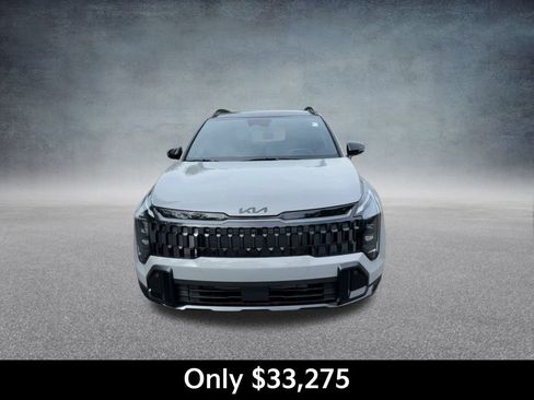 New 2026 Kia Sportage X-Line w/ X-Line Premium Package image 5