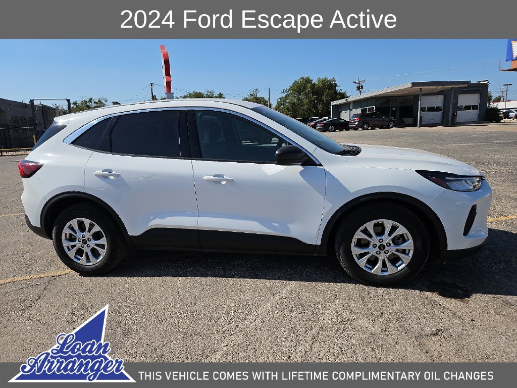 Used 2024 Ford Escape Active w/ Tech Pack #1 FWD image 14