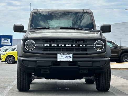 New 2026 Ford Bronco Big Bend AWD/4WD image 8