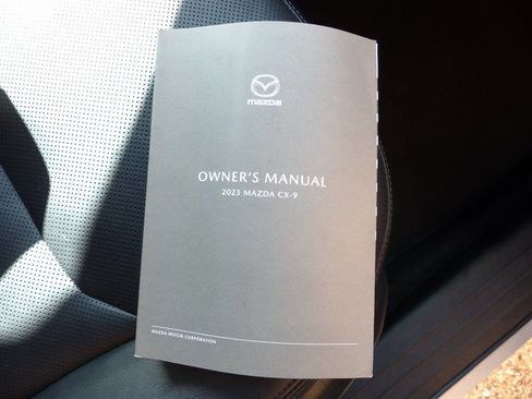 Used 2023 MAZDA CX-9 Touring image 41