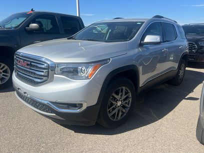 Certified 2019 GMC Acadia SLT
